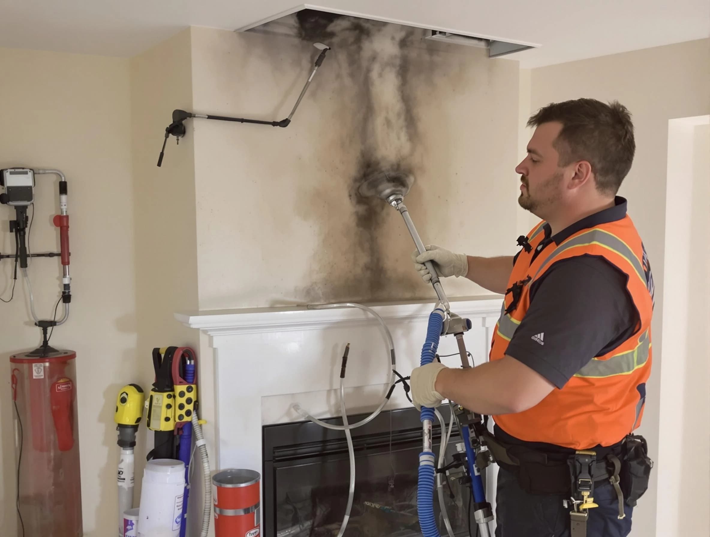 Soot Removal service in Tewksbury, MA