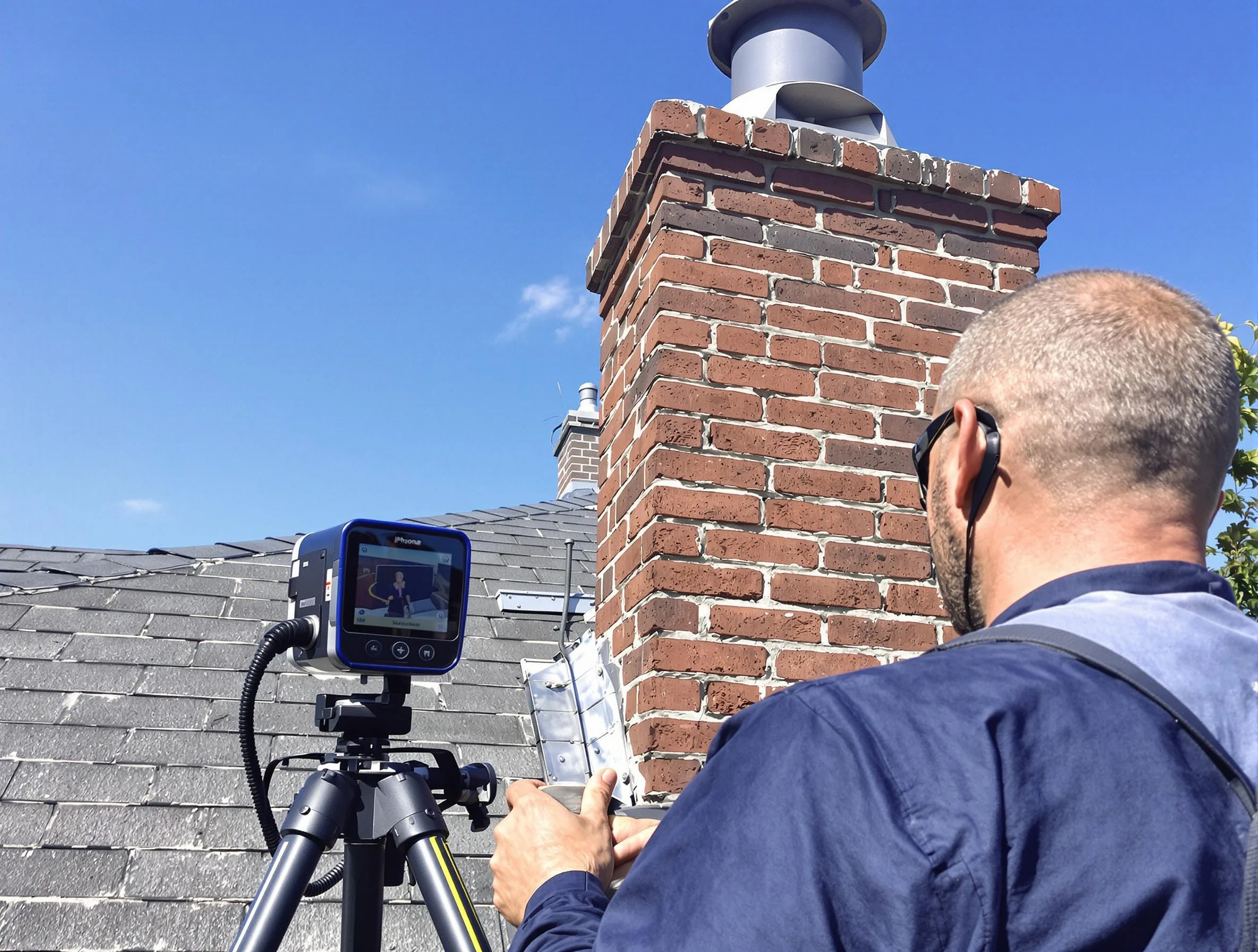 Chimney Inspection service in Tewksbury, MA